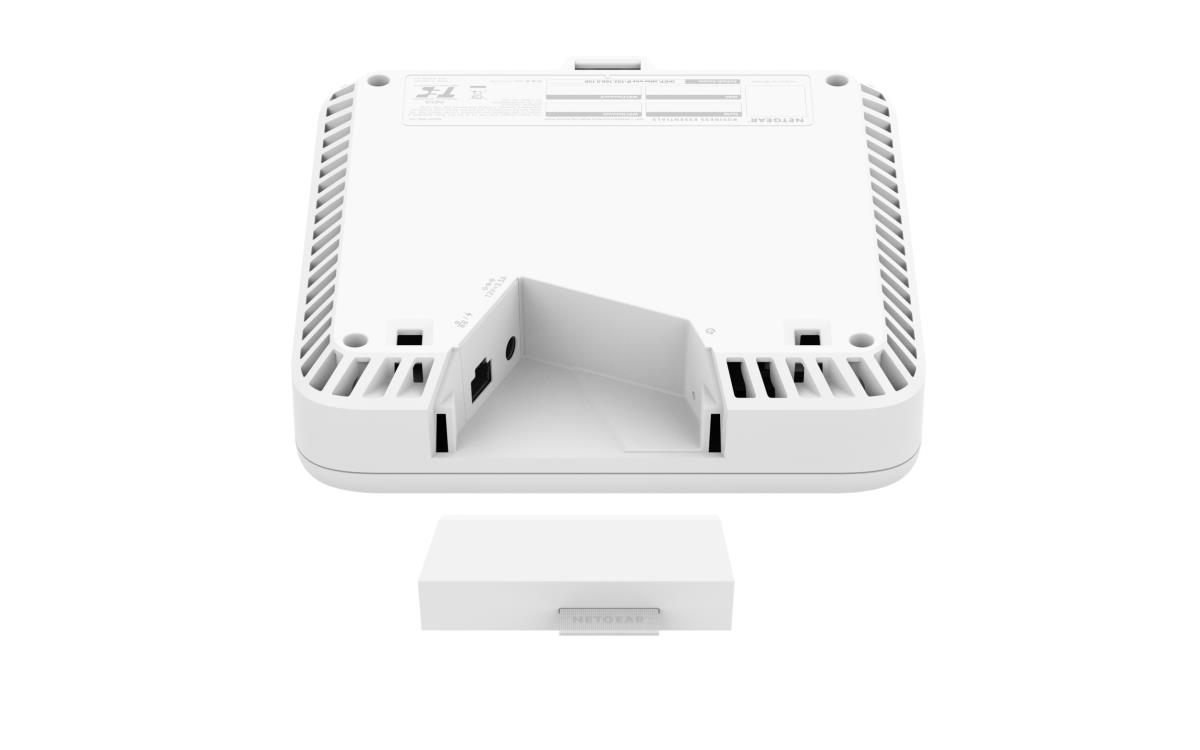 NETGEAR Tri-Band PoE 10G Insight Manageable Wi-Fi 7 Access Point