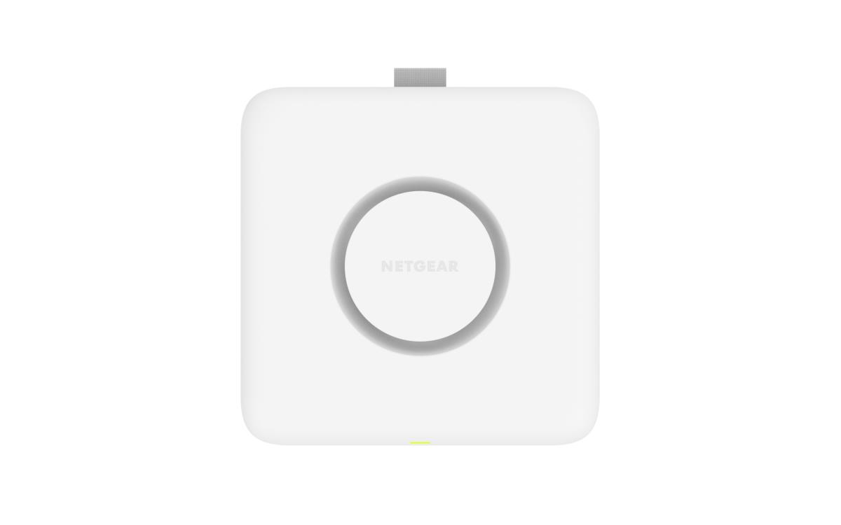 NETGEAR Tri-Band PoE 10G Insight Manageable Wi-Fi 7 Access Point