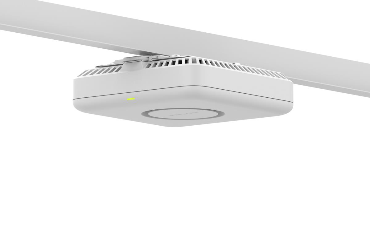 NETGEAR Tri-Band PoE 10G Insight Manageable Wi-Fi 7 Access Point
