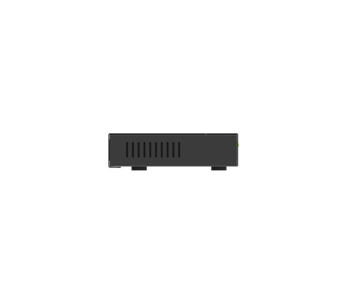 NETGEAR Unmanaged Essentials Switch PoE+ GS305Pv3 - 5-Port GbE (63W)
