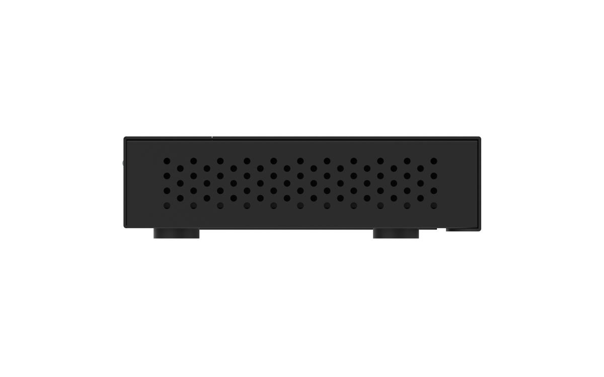 NETGEAR Unmanaged Essentials Switch PoE+ GS305PPv3 - 5-Port GbE (83W)