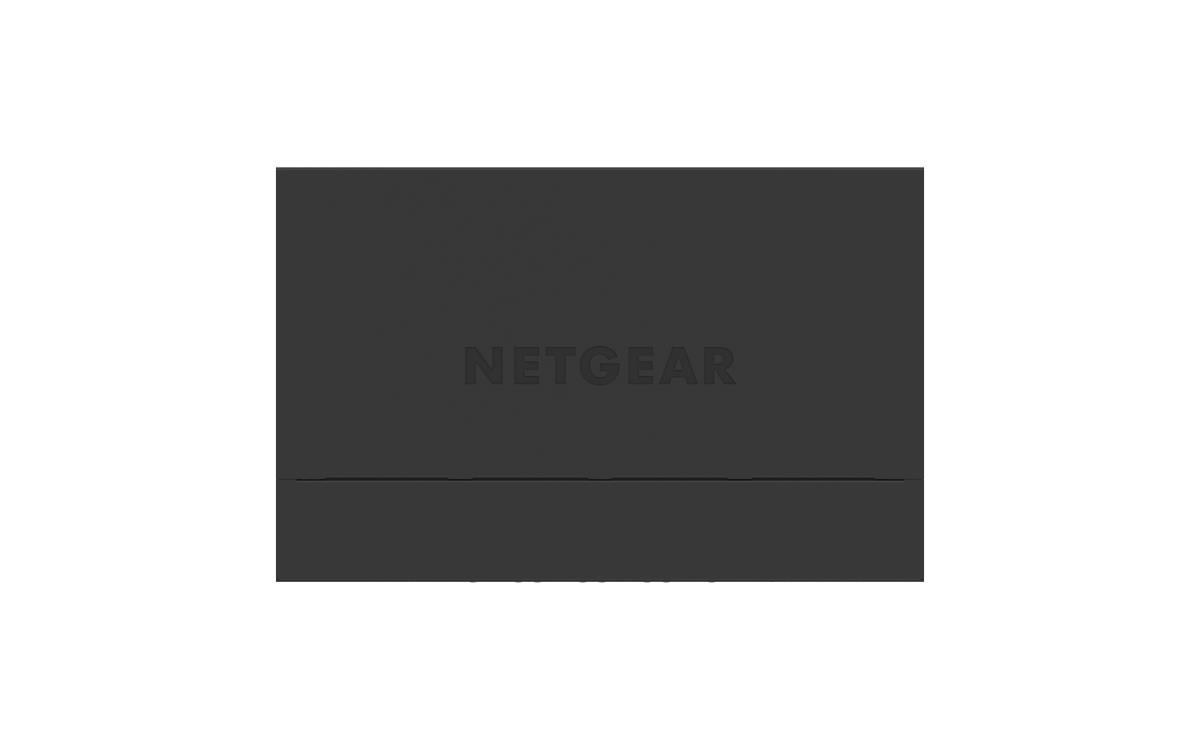 NETGEAR Unmanaged Essentials Switch PoE+ GS305PPv3 - 5-Port GbE (83W)