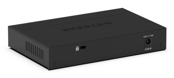 NETGEAR MS305E Multi-Gigabit 2.5G Ethernet Plus Switch 5-Port
