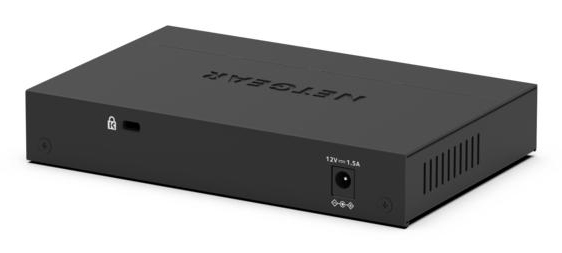 NETGEAR MS305E Multi-Gigabit 2.5G Ethernet Plus Switch 5-Port