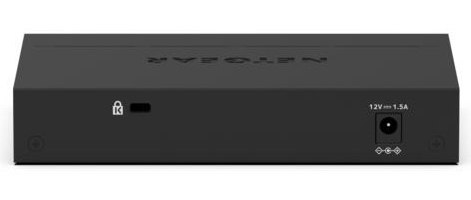 NETGEAR MS305E Multi-Gigabit 2.5G Ethernet Plus Switch 5-Port