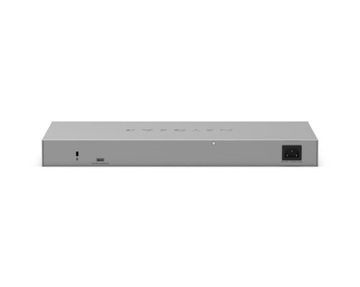 NETGEAR Managed Smart Switch PoE+ GS728TPPv3 28-Port GbE with 4 SFP Ports and Cloud Management