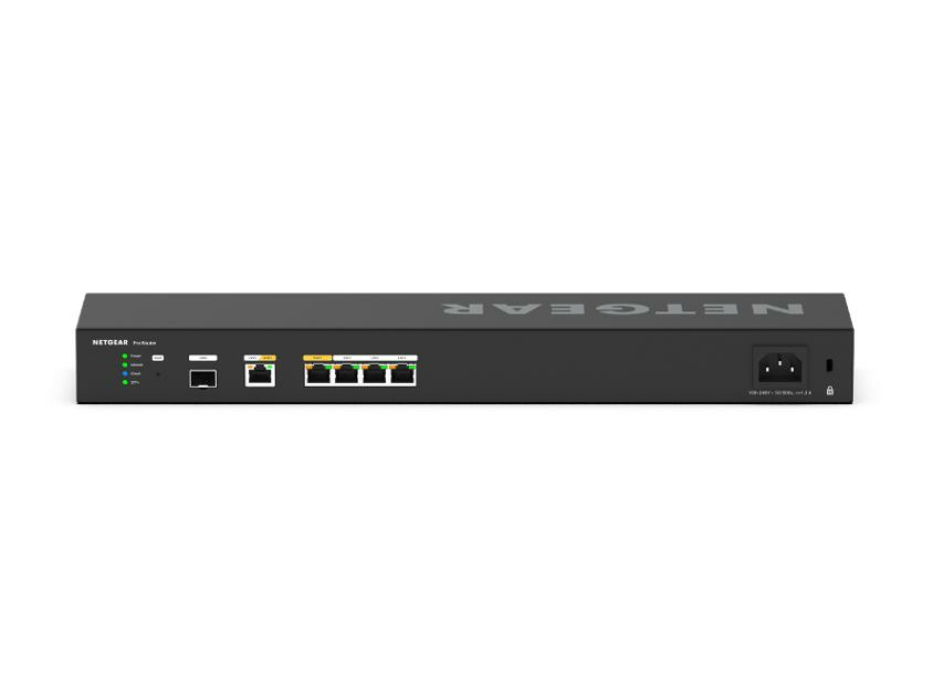 NETGEAR PR60X - Gigabit Dual WAN Pro Router with Insight Cloud Management