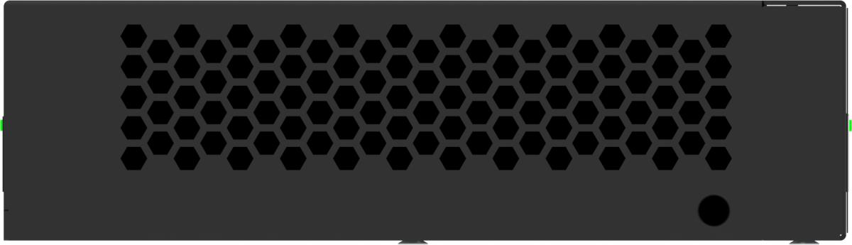 NETGEAR AV Line Managed Desktop Switch M4250-9G1F-PoE+ (GSM4210PD) - 8x1G PoE+ 110W 1x1G and 1xSFP Port