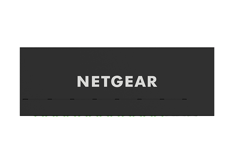NETGEAR Managed Easy Smart Essentials Switch PoE+ GS316EP 16-Port GbE (180W) with 1 SFP Port