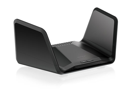 NETGEAR Nighthawk Tri-Band Wi-Fi 6E Router RAXE300 - 8 Stream AXE7800