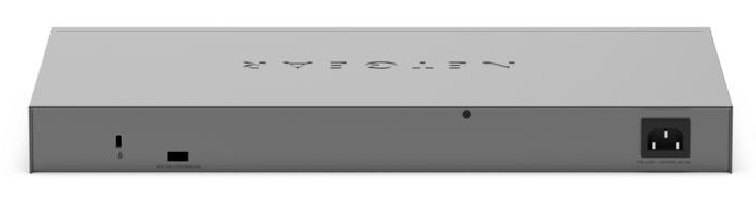 NETGEAR Managed Smart Switch GS728TXv3 24-Port GbE with Optional Remote/Cloud Management and 4 SFP+ Ports