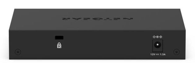 NETGEAR Managed Plus Switch PoE+ GS308Ev4 - 8-Port GbE
