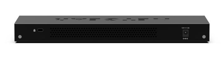 NETGEAR Unmanaged Essentials Switch GS316v3 - 8-Port GbE
