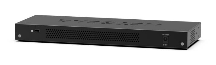 NETGEAR Unmanaged Essentials Switch GS316v3 - 8-Port GbE