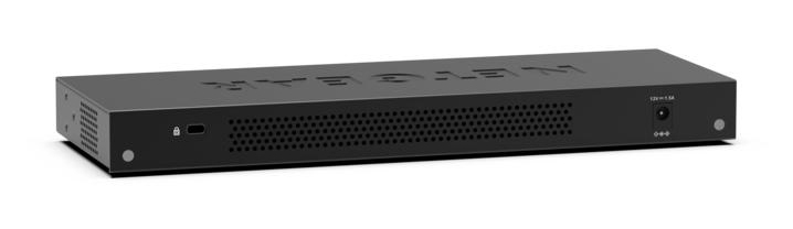 NETGEAR Unmanaged Essentials Switch GS316v3 - 8-Port GbE