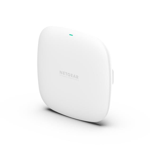 NETGEAR Wireless Access Point Dual-band WAX210 - Wi-Fi 6 AX1800 with Gigabit PoE