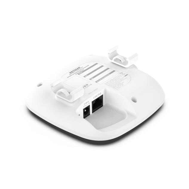 NETGEAR Wireless Access Point Dual-band WAX210 - Wi-Fi 6 AX1800 with Gigabit PoE