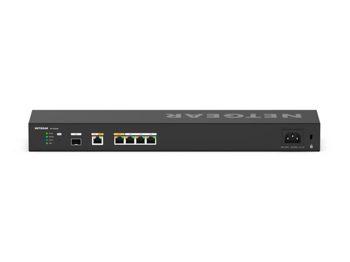 NETGEAR Pro Router Dual WAN PR460X 10G/Multi-Gigabit with Insight Cloud Management