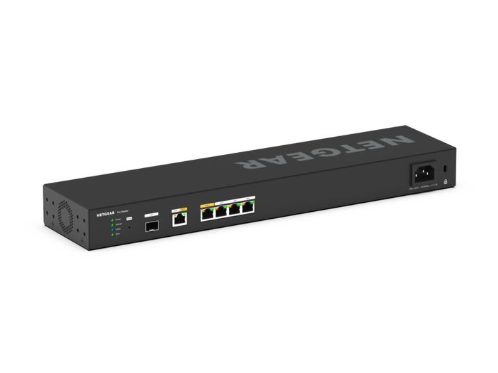NETGEAR Pro Router Dual WAN PR460X 10G/Multi-Gigabit with Insight Cloud Management