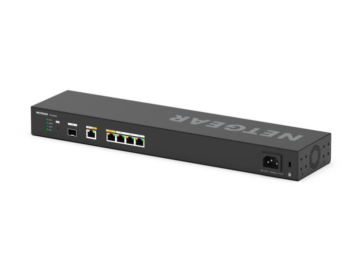 NETGEAR Pro Router Dual WAN PR460X 10G/Multi-Gigabit with Insight Cloud Management