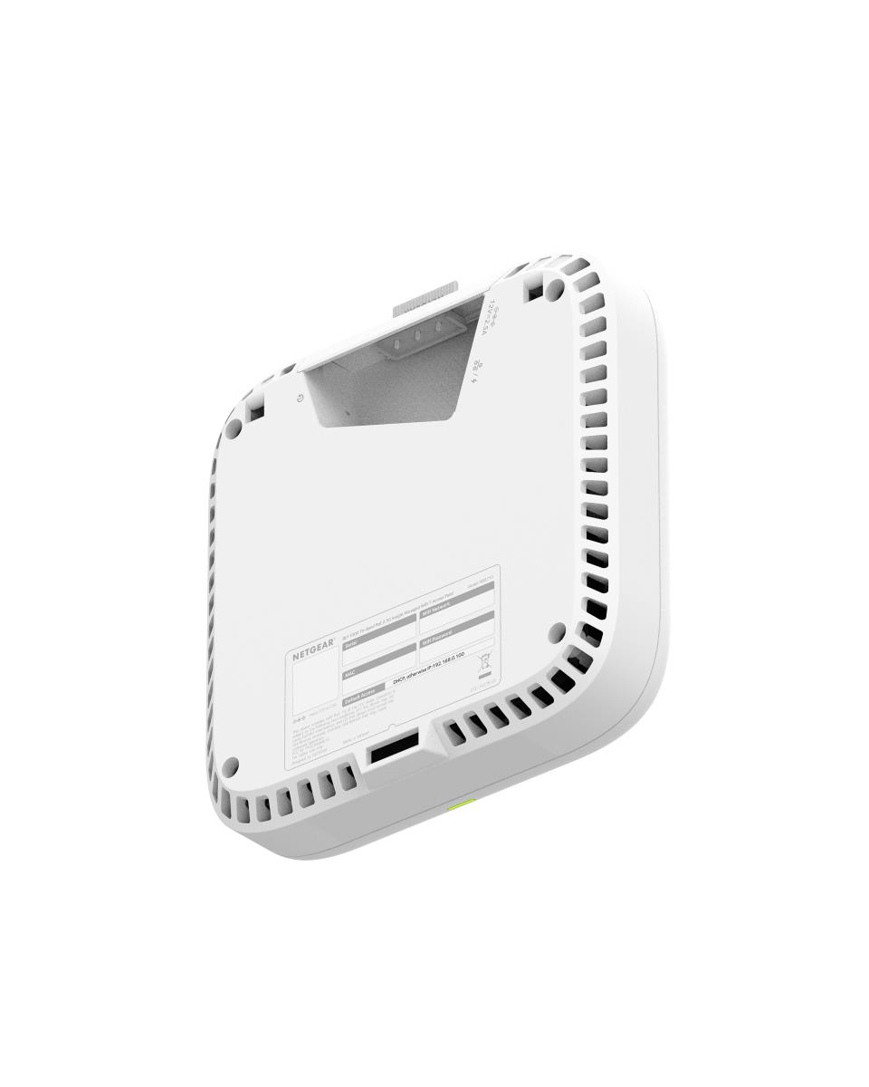NETGEAR Wireless Cloud Managed Access Point Wi-Fi 7 - Wi-Fi 7