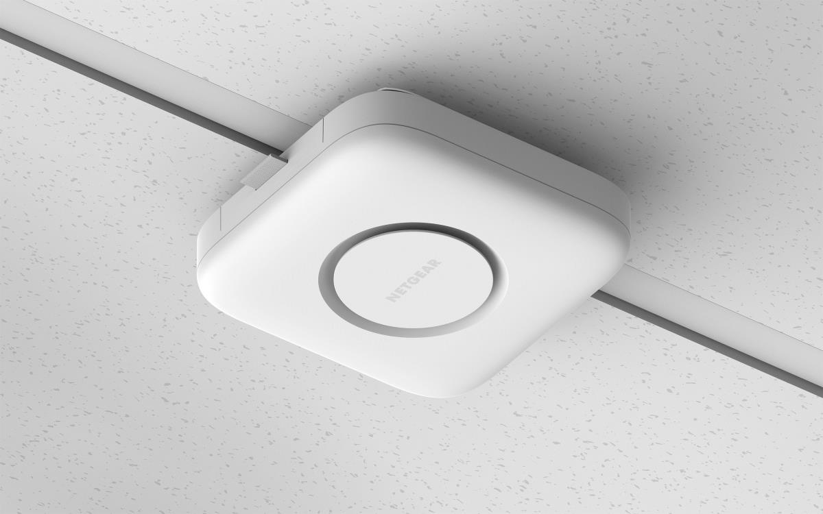 NETGEAR Wireless Cloud Managed Access Point Wi-Fi 7 - Wi-Fi 7