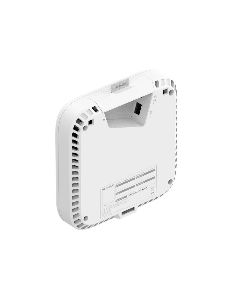 NETGEAR Wireless Cloud Managed Access Point Wi-Fi 7 - Wi-Fi 7