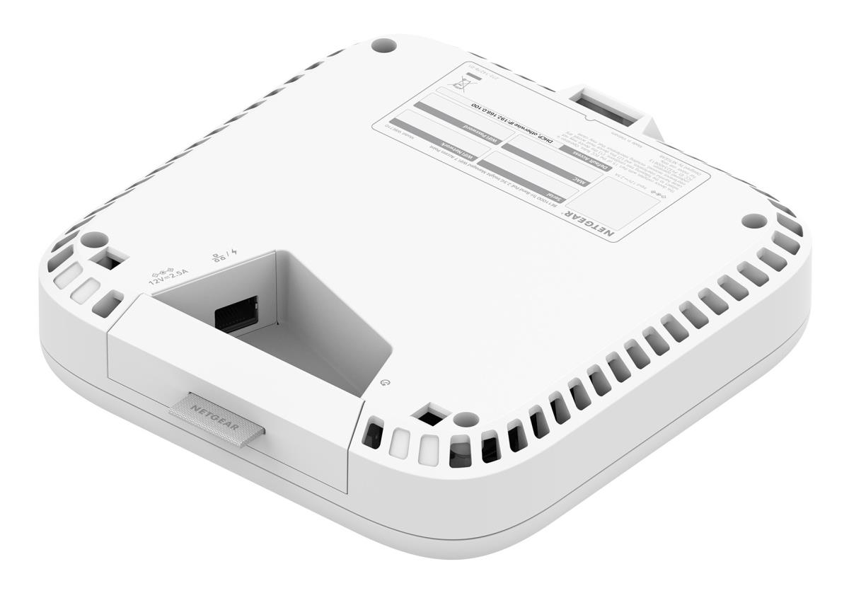 NETGEAR Wireless Cloud Managed Access Point Wi-Fi 7 - Wi-Fi 7