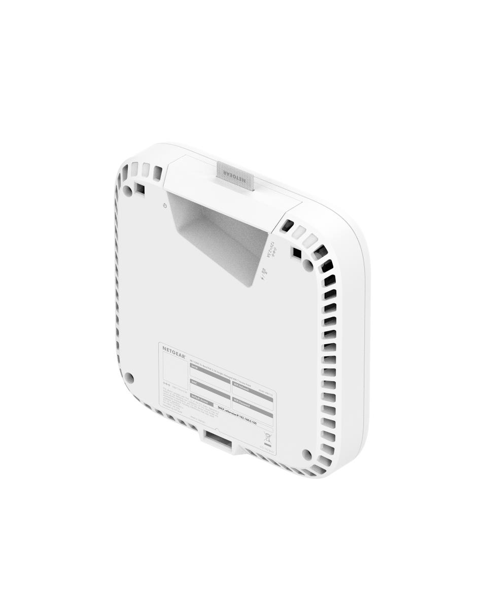 NETGEAR Wireless Cloud Managed Access Point Wi-Fi 7 - Wi-Fi 7