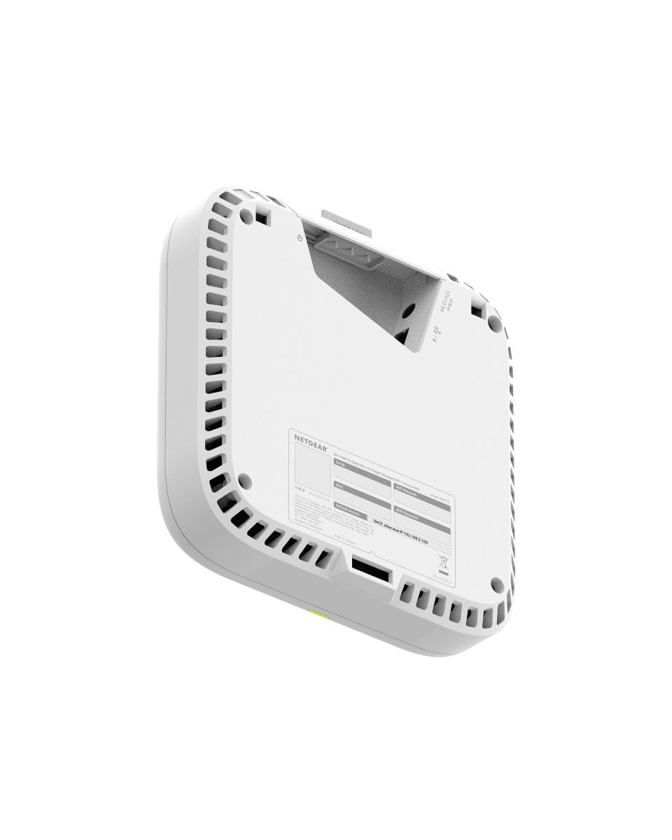 NETGEAR Wireless Cloud Managed Access Point Wi-Fi 7 - Wi-Fi 7