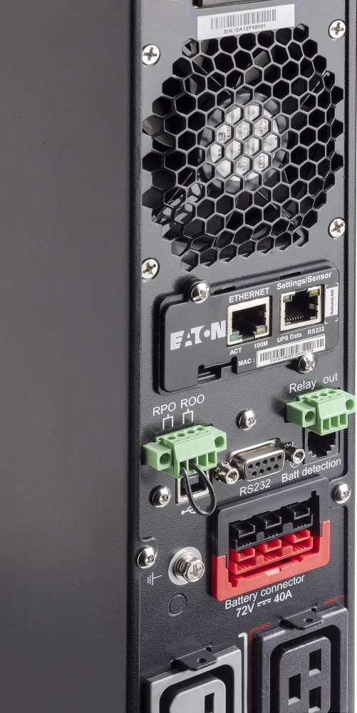 EATON CORPORATION EATON 9PX 3000I RT2U NETPACK