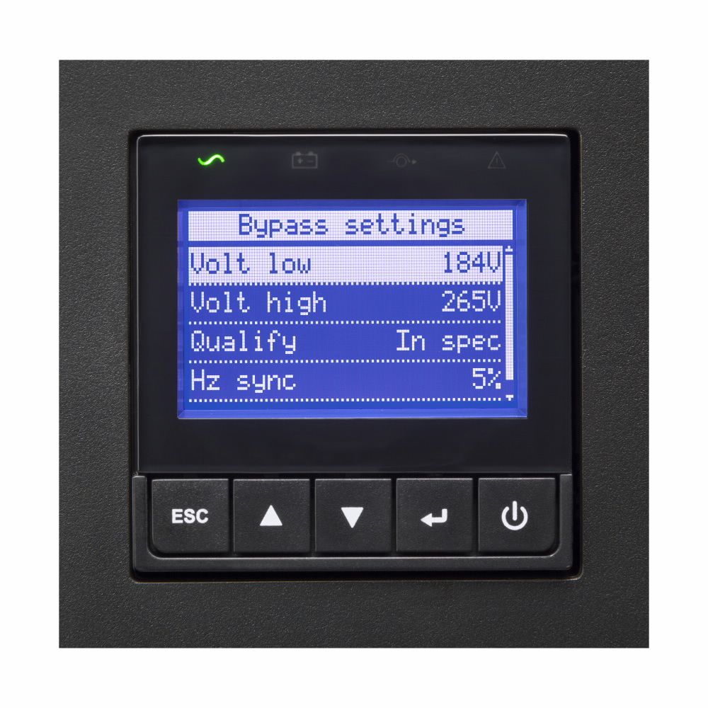 EATON CORPORATION EATON 9PX 3000I RT2U NETPACK
