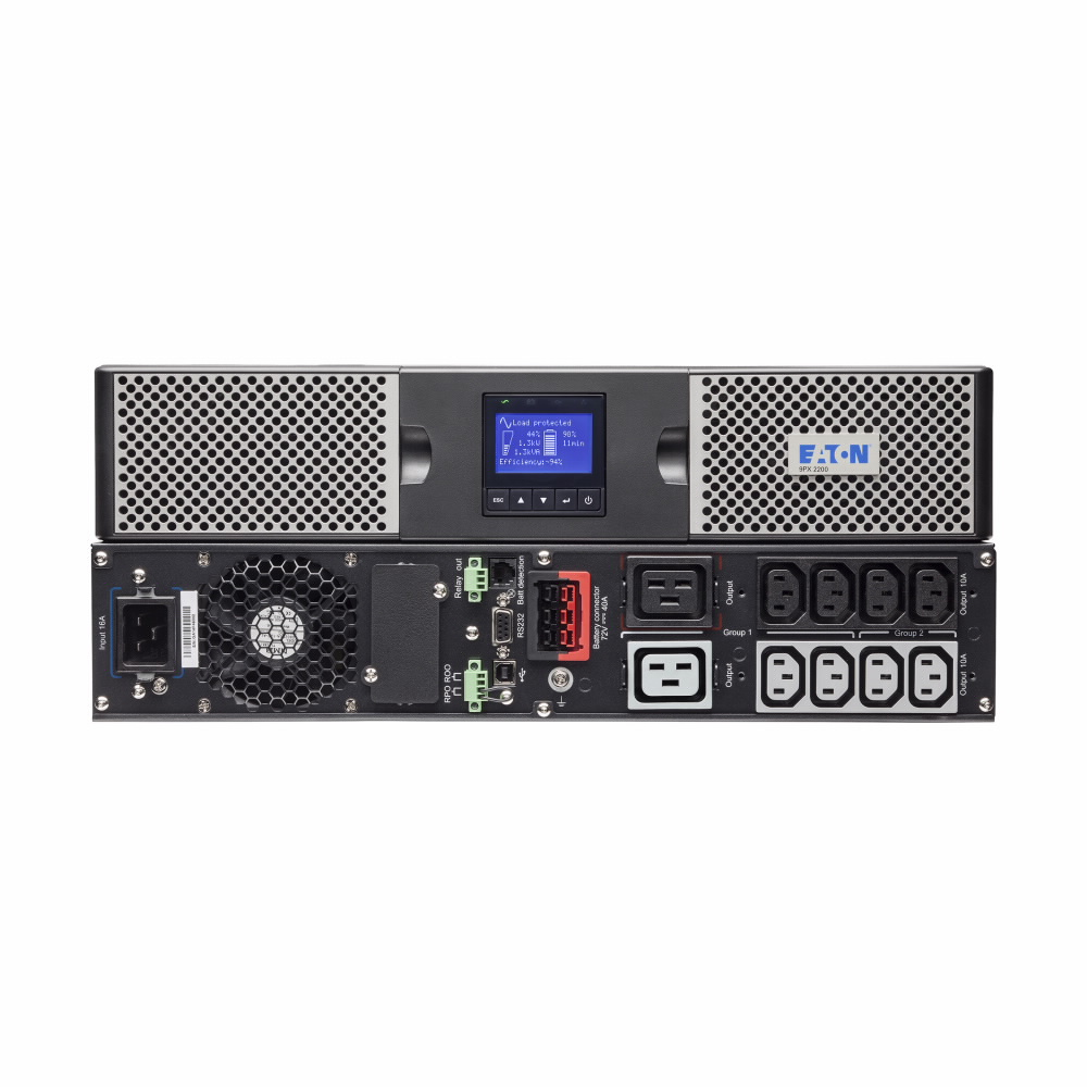 EATON CORPORATION EATON 9PX 2200I RT2U