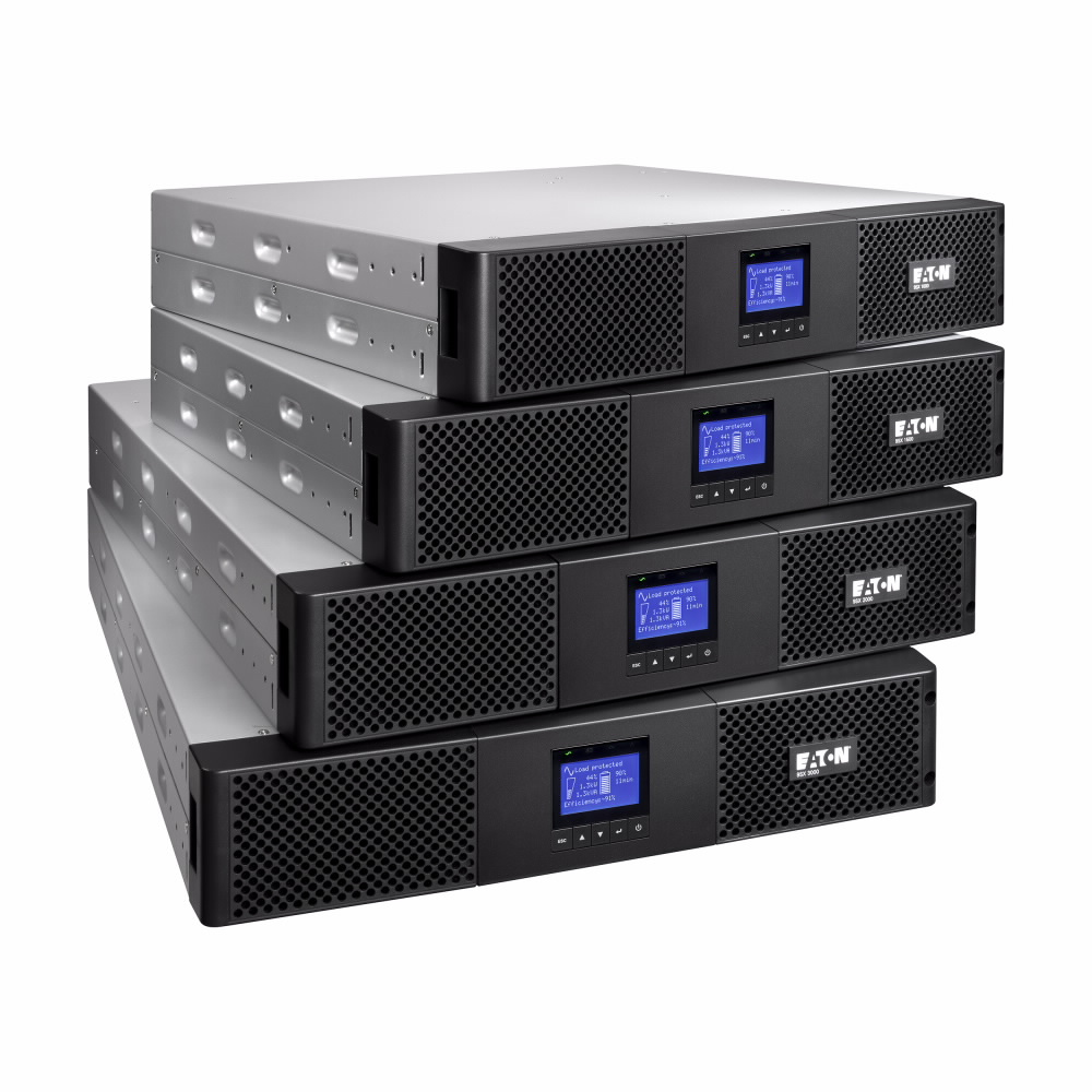 EATON CORPORATION EATON 9SX 1500I RACK2U