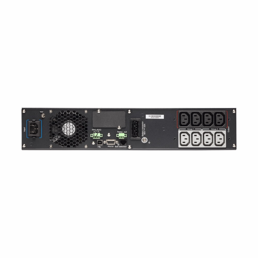 EATON CORPORATION EATON 9PX 1500I RT2U NETPACK