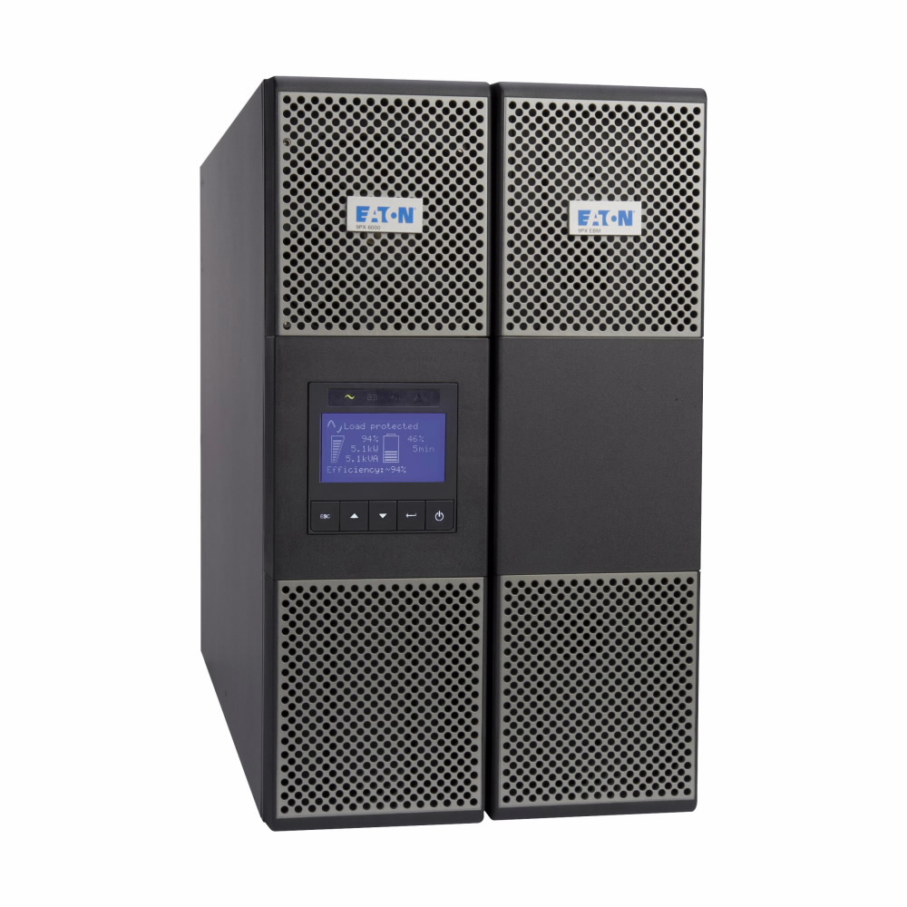 EATON CORPORATION EATON 9PX 1500I RT2U NETPACK