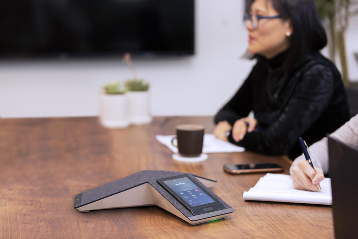 HP Trio C60 Ip Conference Phone For Microsoft Teams/skype For Business