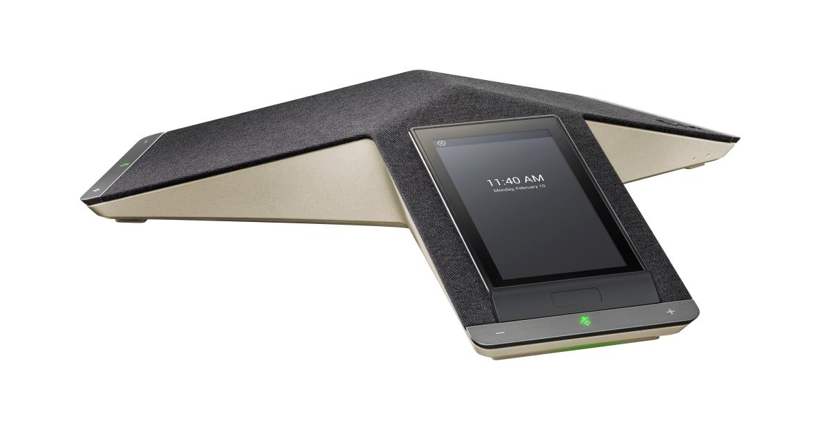 HP Trio C60 Ip Conference Phone For Microsoft Teams/skype For Business