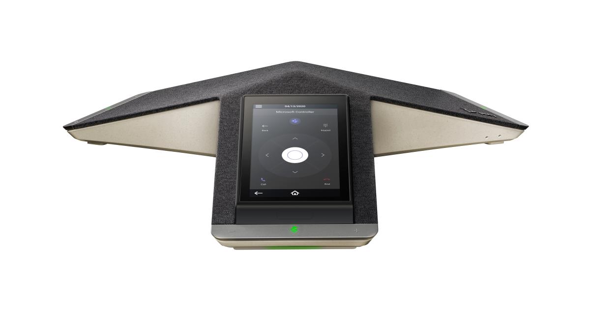 HP Trio C60 Ip Conference Phone For Microsoft Teams/skype For Business