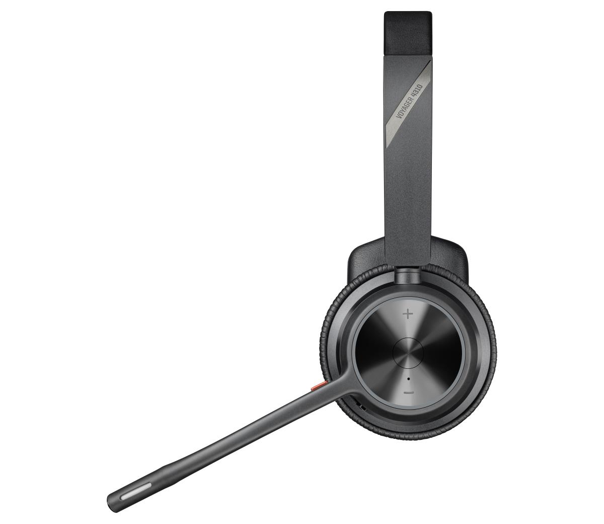 HP Headset Voyager 4310 Uc - Mono - USB-c Bluetooth With Charge Stand