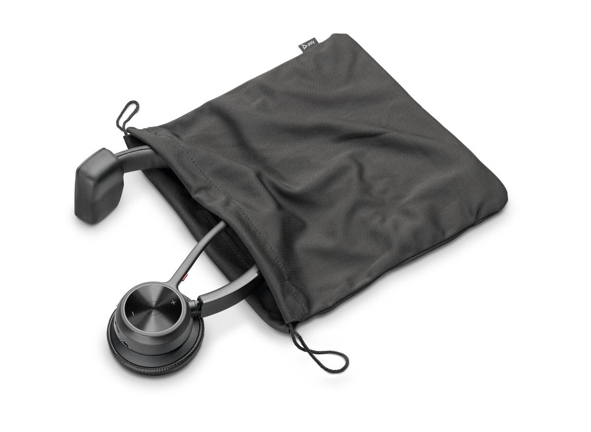 HP Headset Voyager 4310 Uc - Mono - USB-c Bluetooth With Charge Stand