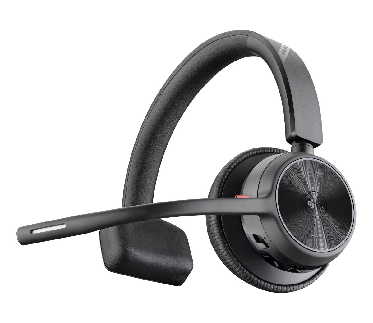 HP Headset Voyager 4310 Uc Microsoft - Mono - USB-a Bluetooth With Charge Stand