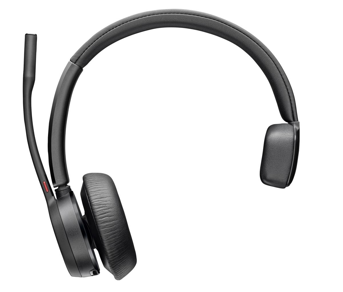 HP Headset Voyager 4310 Uc Microsoft - Mono - USB-c Bluetooth Without Charge Stand