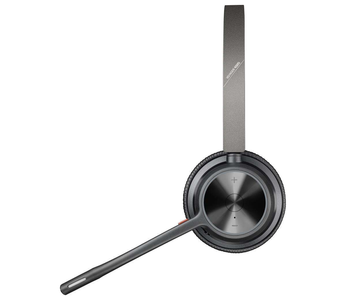 HP Headset Voyager 4320 Uc - Stereo - USB-a Bluetooth With Charge Stand