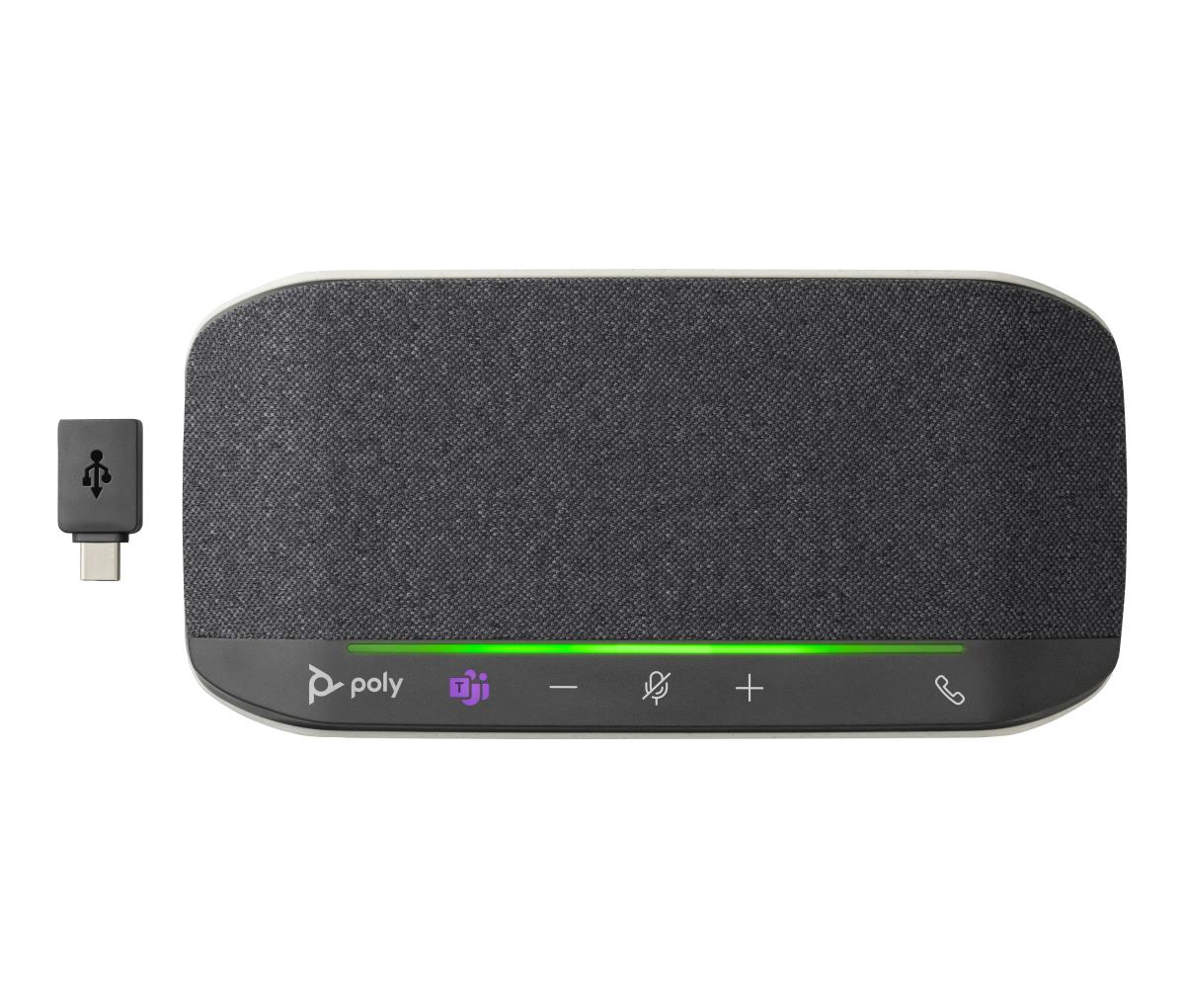 HP Sync 10-m Microsoft USB A/c Bluetooth Speakerphone