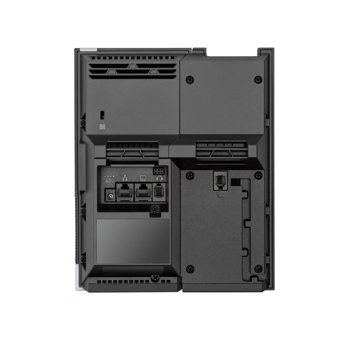 HP Poly CCX 505 Business Media Phone for Microsoft Teams and PoE-enabled