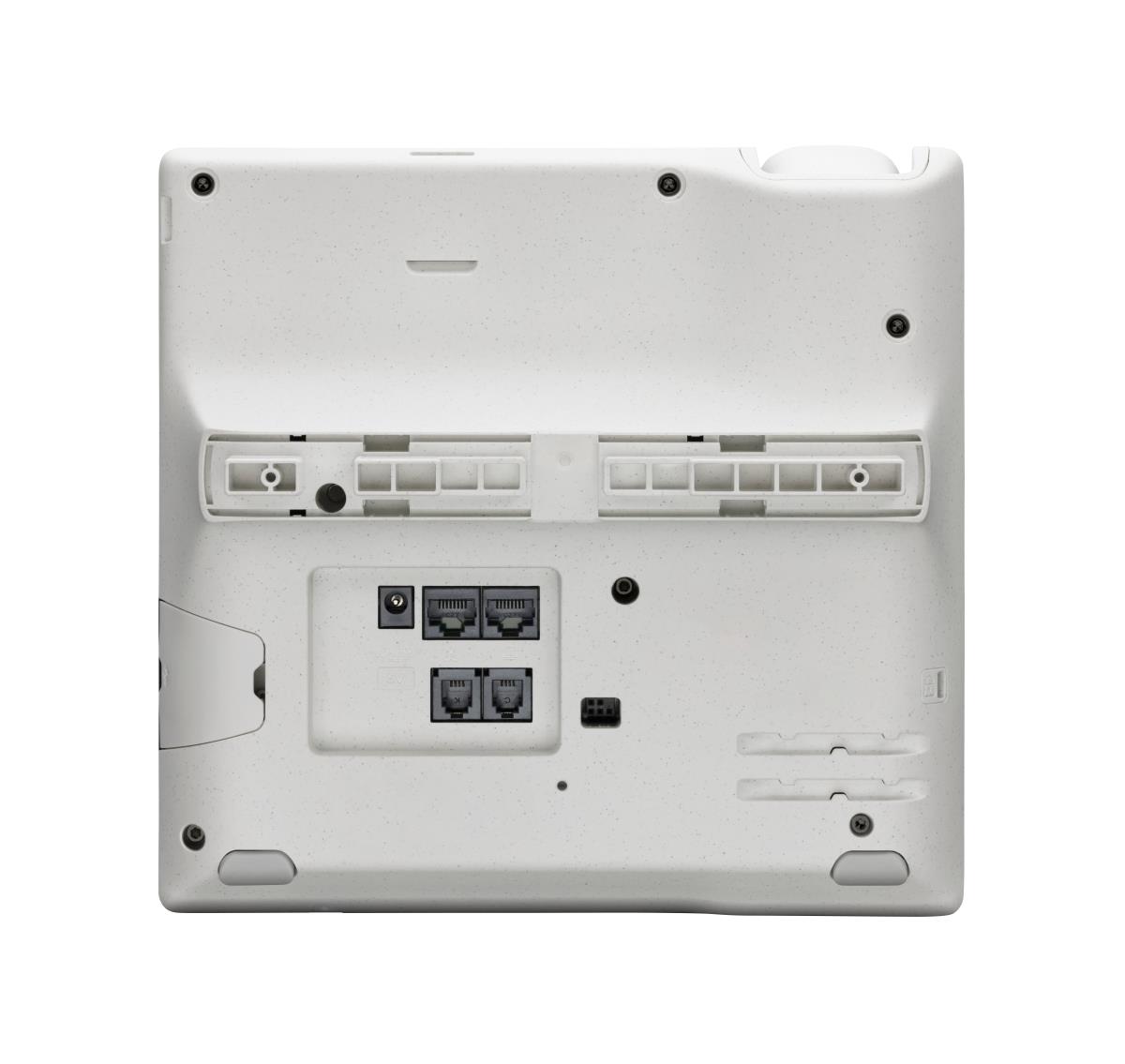 HP POLY EDGE E450 IP PHONE AND POE-ENABLED NUVIAS