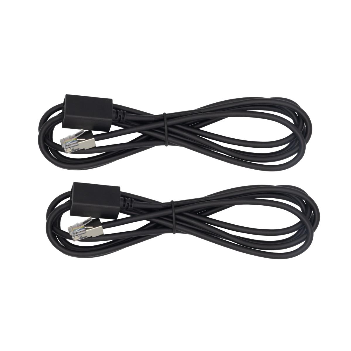 HP External Mic Cable Extender - Kit of 2, each 2m