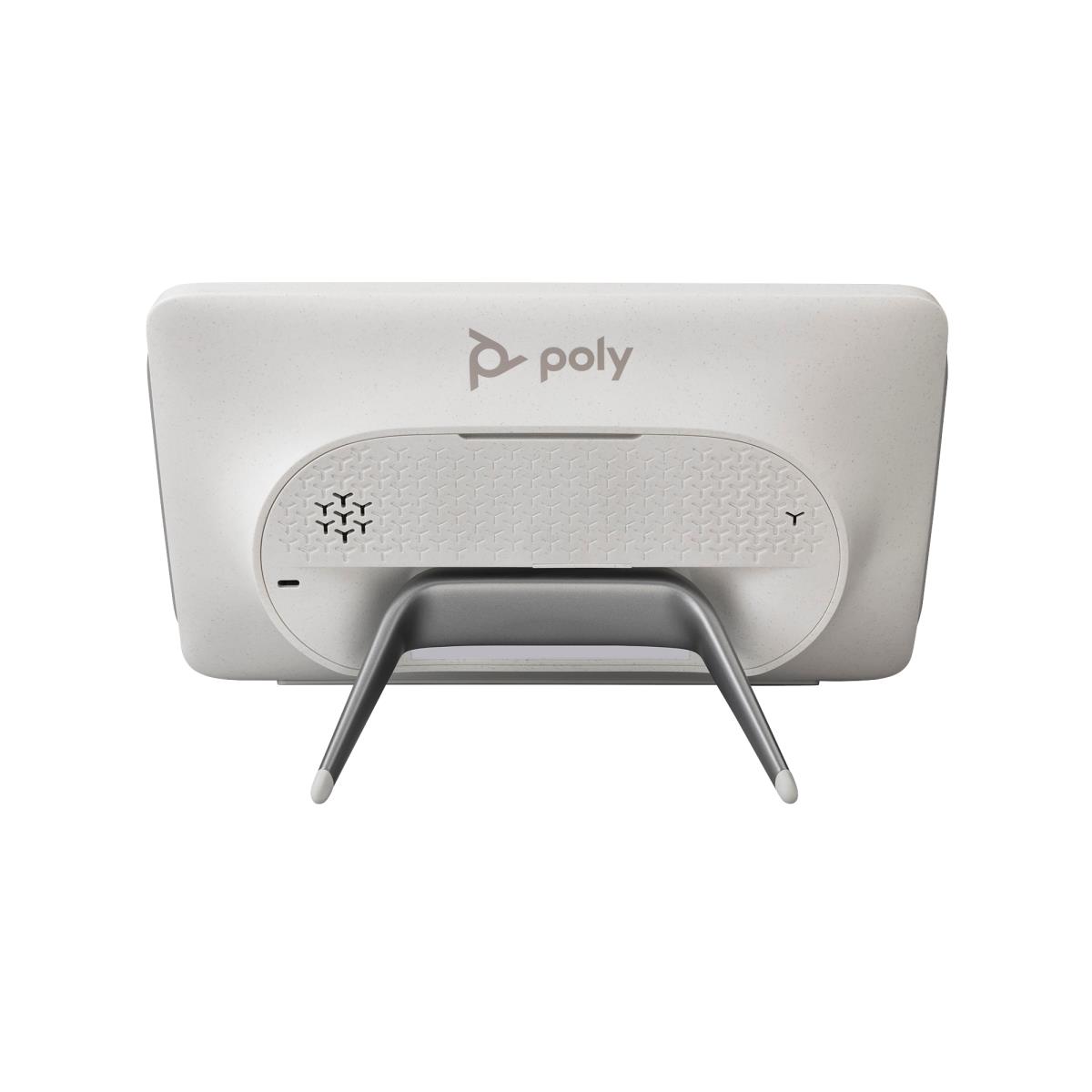 HP Tc10 Two-in-one Touch Panel White For Room Scheduling And Meeting Control