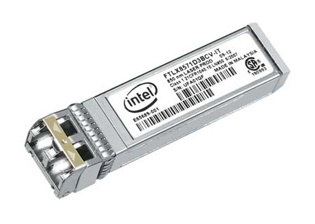 INTEL Ethernet Sfp+ Sr Optics Dual Rate 10GBase-sr/1000base-sx